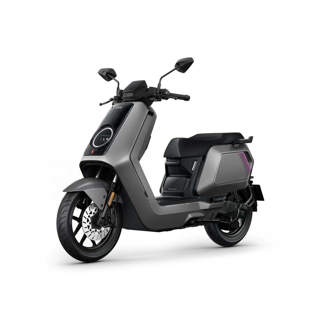 NIU NQiX 500: il nuovo scooter elettrico dal design rivoluzionato e display ultra tecnologico