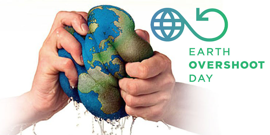 Overshoot Day: gli Italiani consumano come se avessero quasi tre pianeti a disposizione