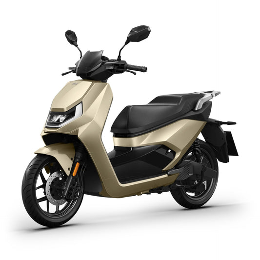 NIU FQi500: il nuovo scooter elettrico che unisce potenza e intelligenza connessa