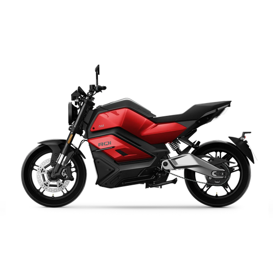 NIU RQi Sport - E' ora di conoscere la tua prossima moto elettrica