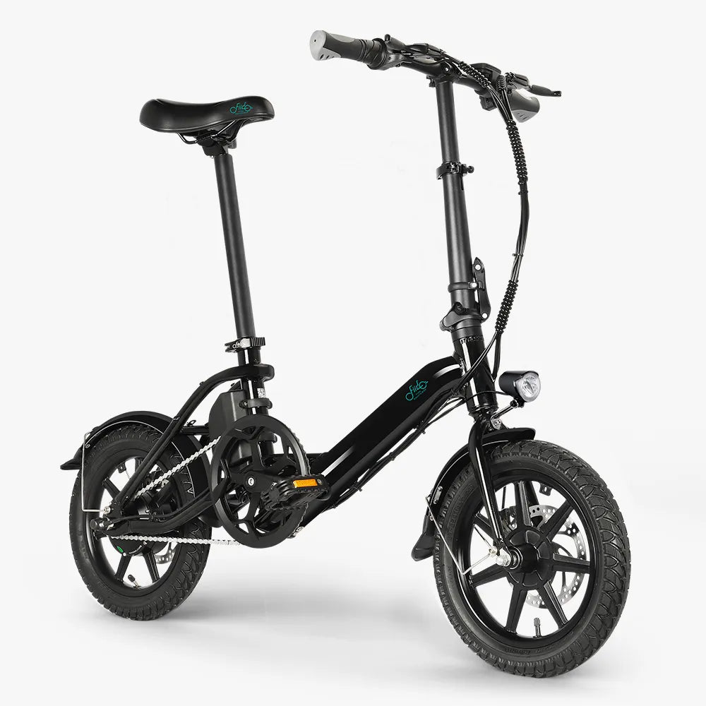 Fiido - D3 PRO mini Bici