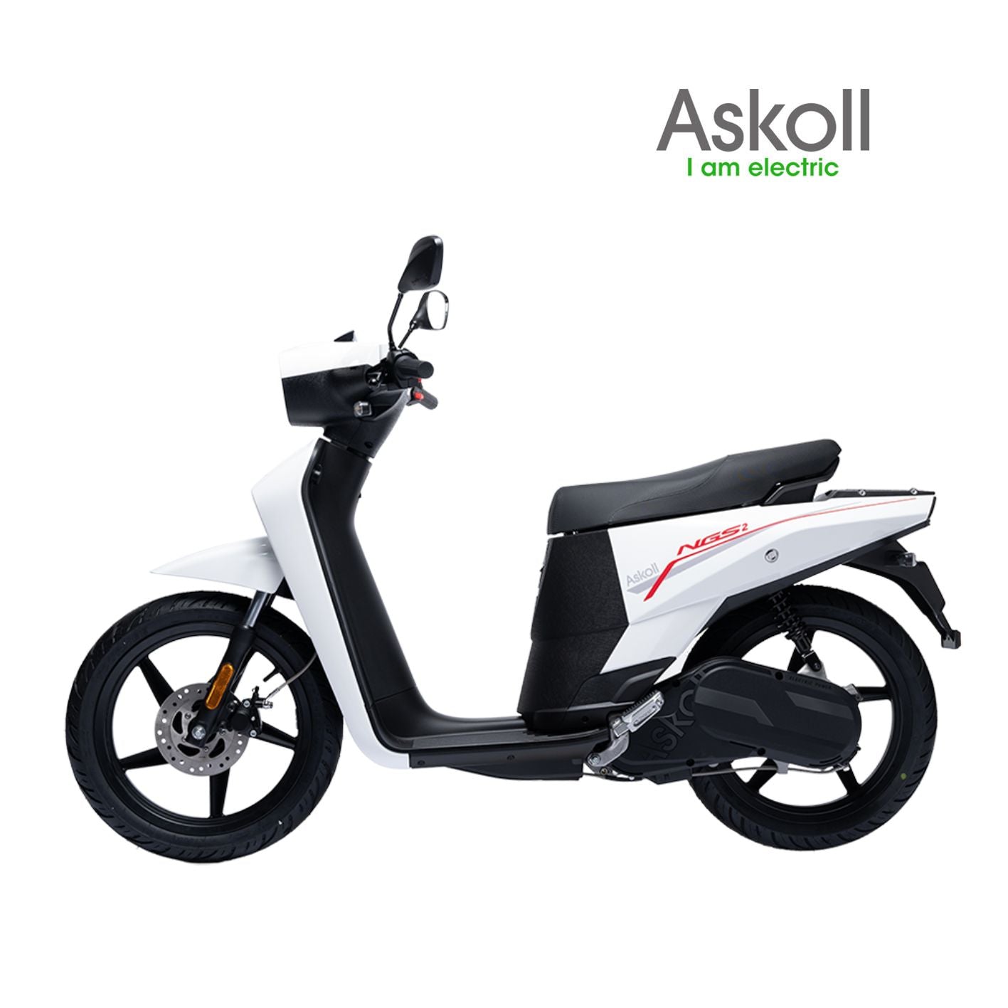 ASKOLL-NGS2 1.4 GLOSSY WHITE