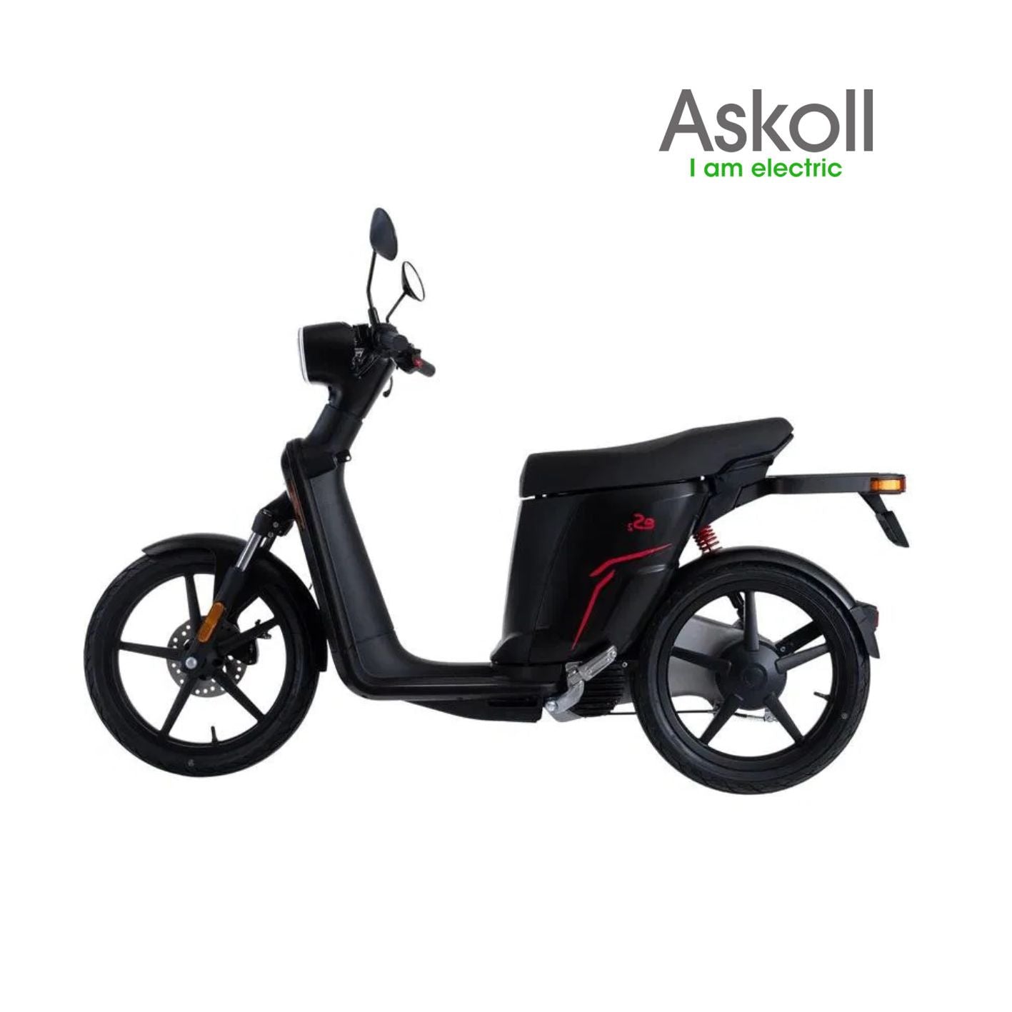 ASKOLL eS2 EVO 2.8