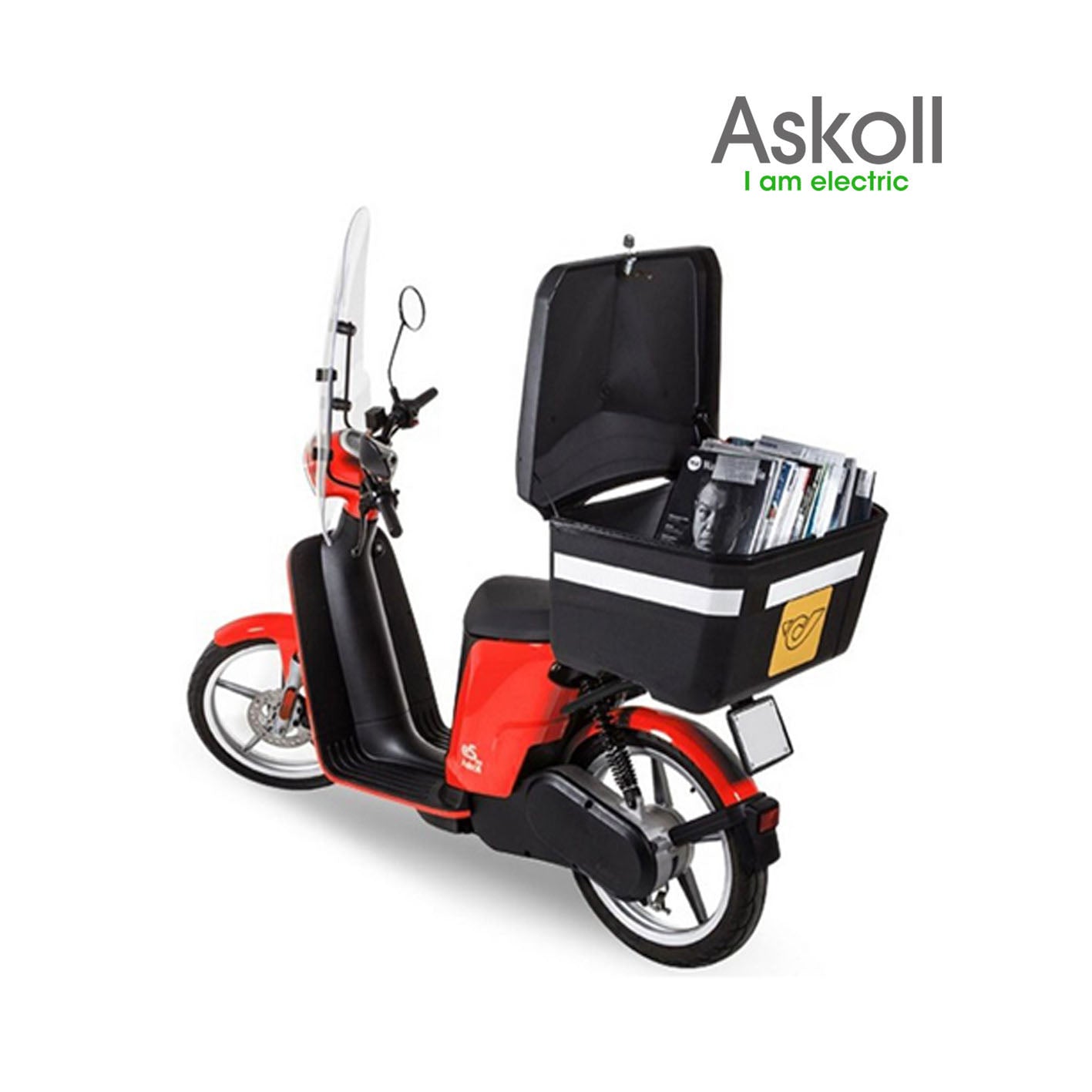 ASKOLL - eSPro 70 2.8 Connect my2023