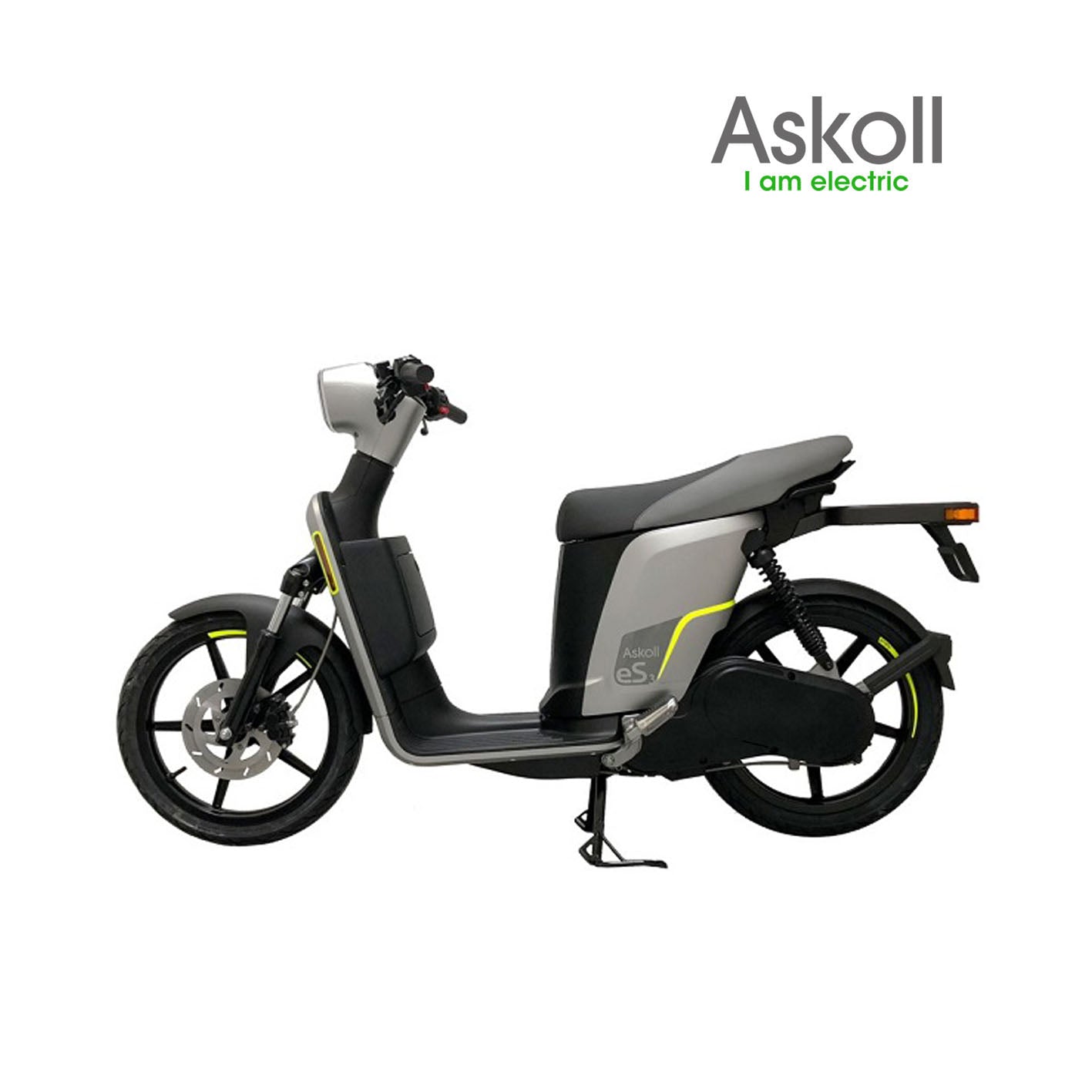 Askoll eS3 EVO - 2.8