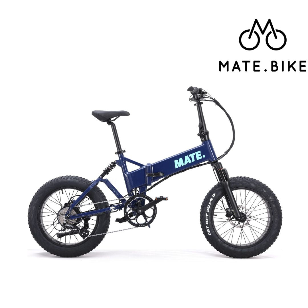 MATE X EVO MIDNIGHT VELOCITY Limited Edition