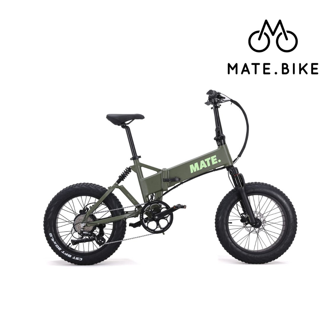 MATE X EVO HYBRID HUNTER Limited Edition