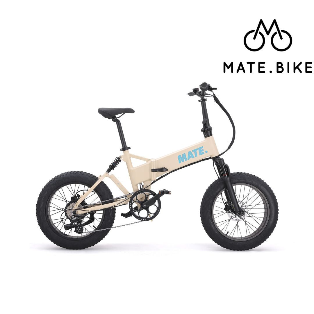 MATE X EVO POINT DUNE Limited Edition