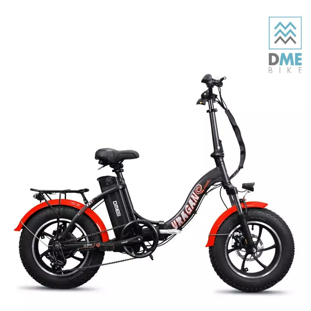 Dme Bike - Uragano Little Ruota 16"