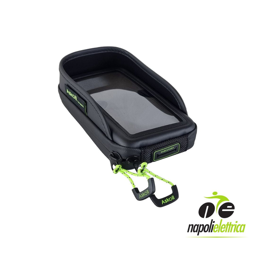 Supporto Smartphone originale per scooter ASKOLL