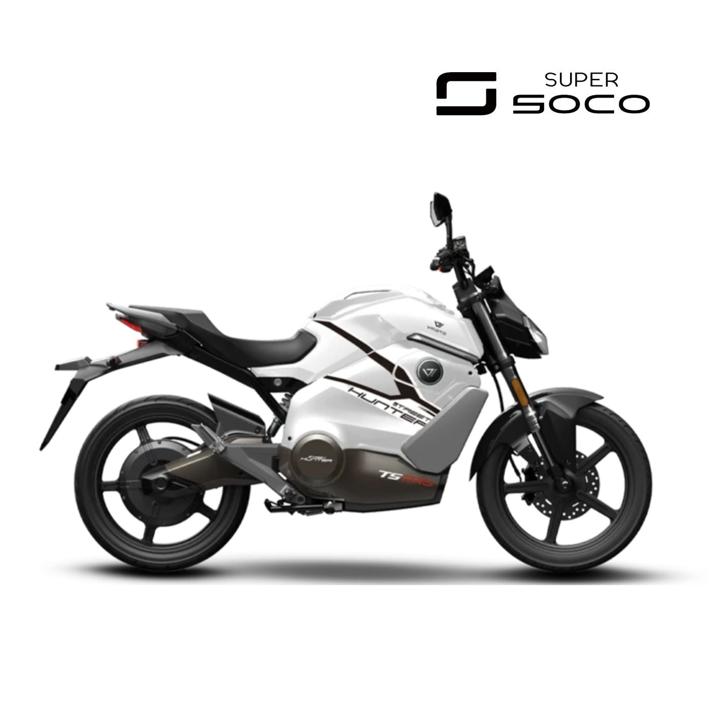 V Moto - TS Street Hunter Pro