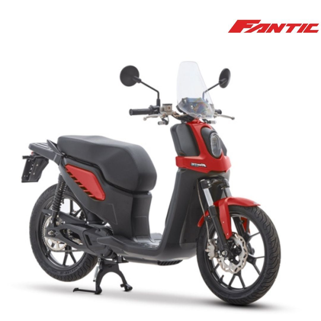 Fantic - ISSIMO CITY L3