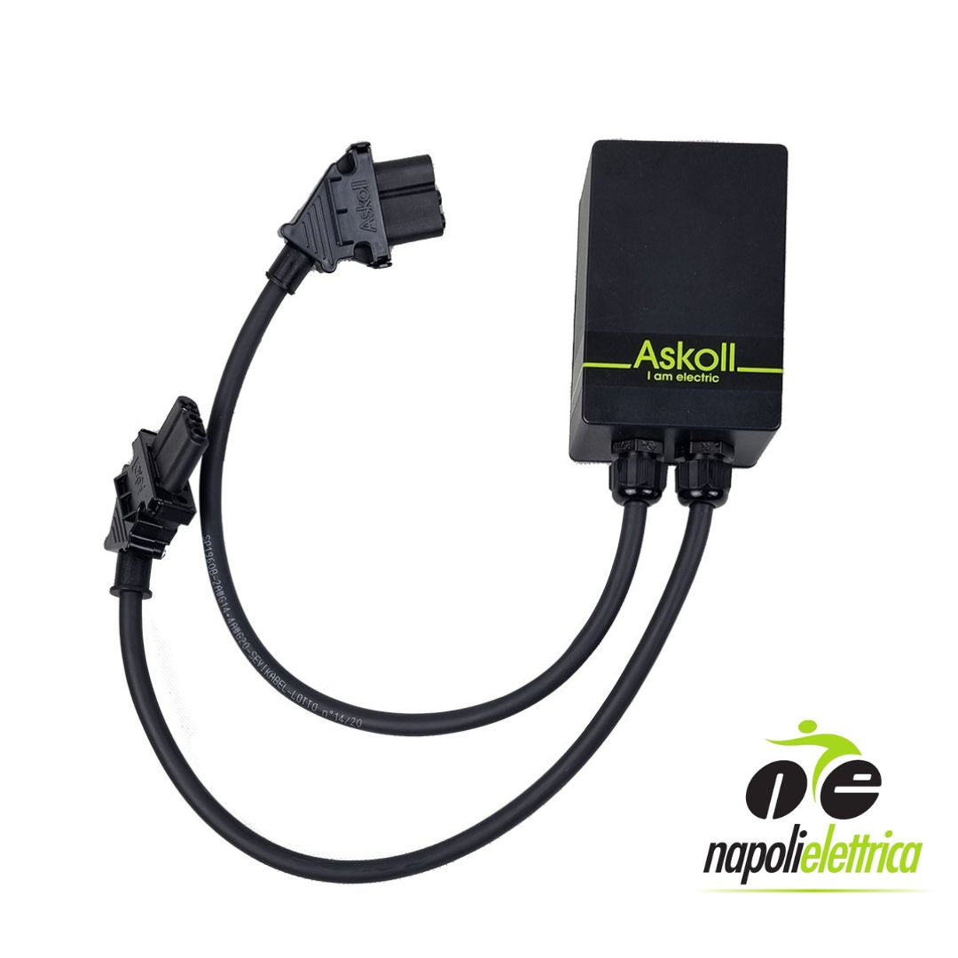 Sdoppiatore di carica originale ASKOLL