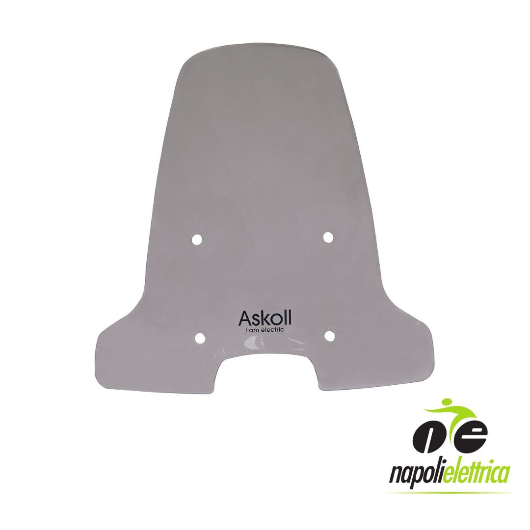 Parabrezza originale ASKOLL per scooter NGS