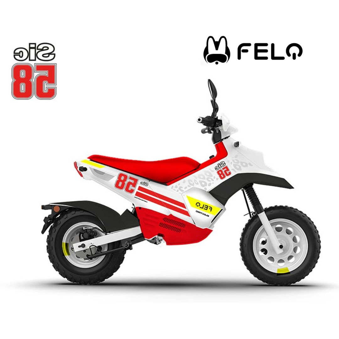 Felo FW03 SIC58 Edizione Limitata Marco Simoncelli