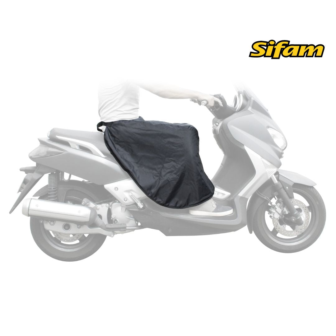S-Line - Telo Coprigambe universale 100% Impermeabile fodera in cotone Taglia Unica