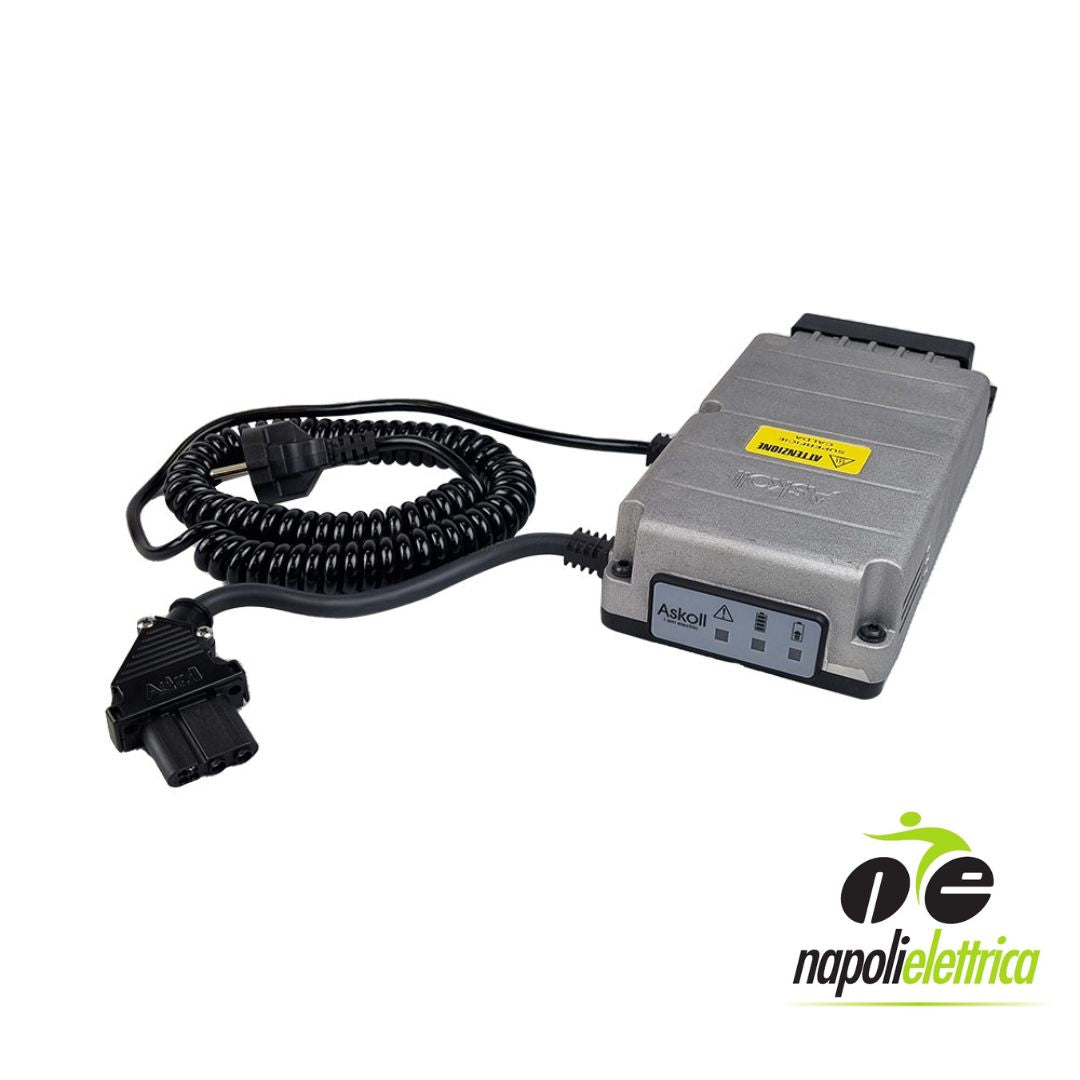 Caricabatteria per Scooter ASKOLL
