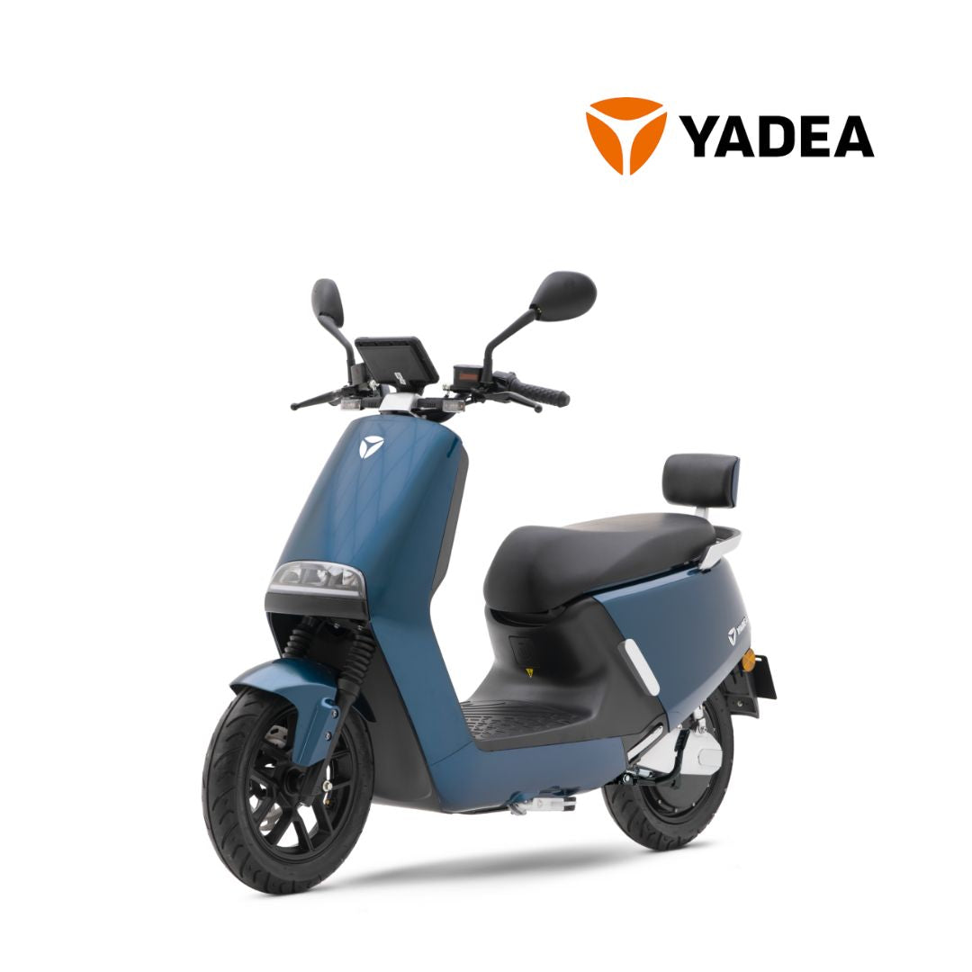 Yadea - G5 (Km 0) CRAL