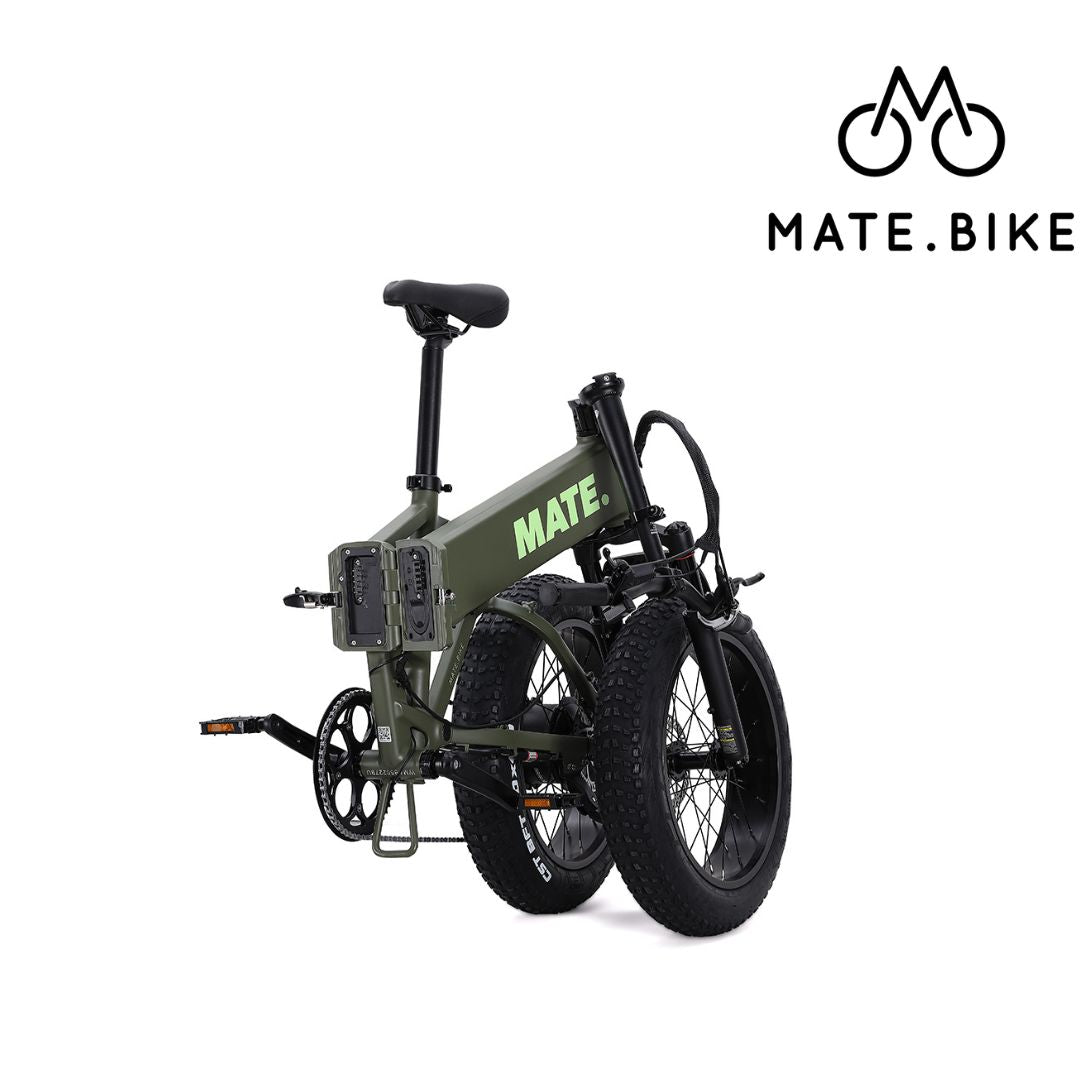 MATE X EVO HYBRID HUNTER Limited Edition