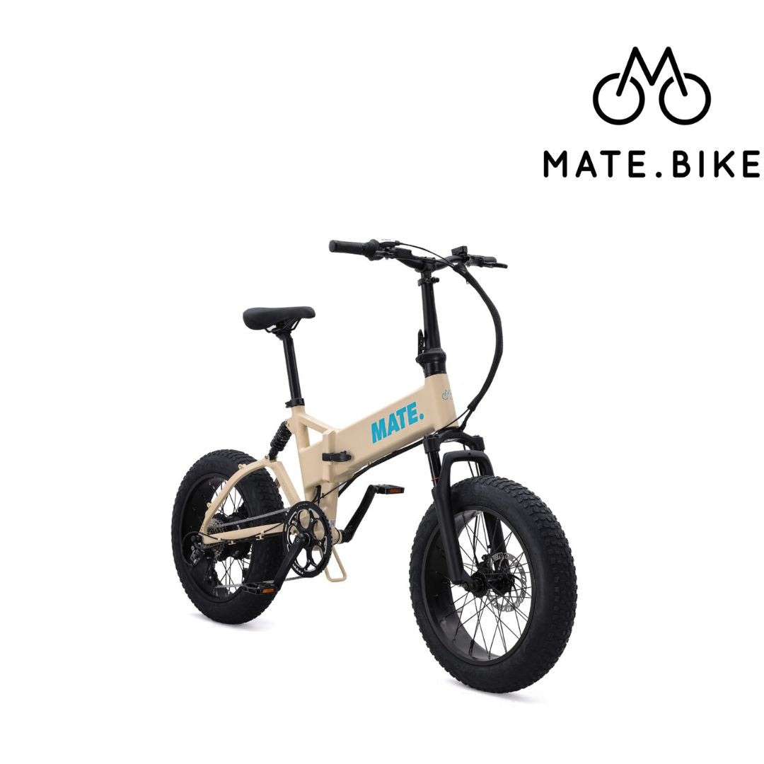 MATE X EVO POINT DUNE Limited Edition