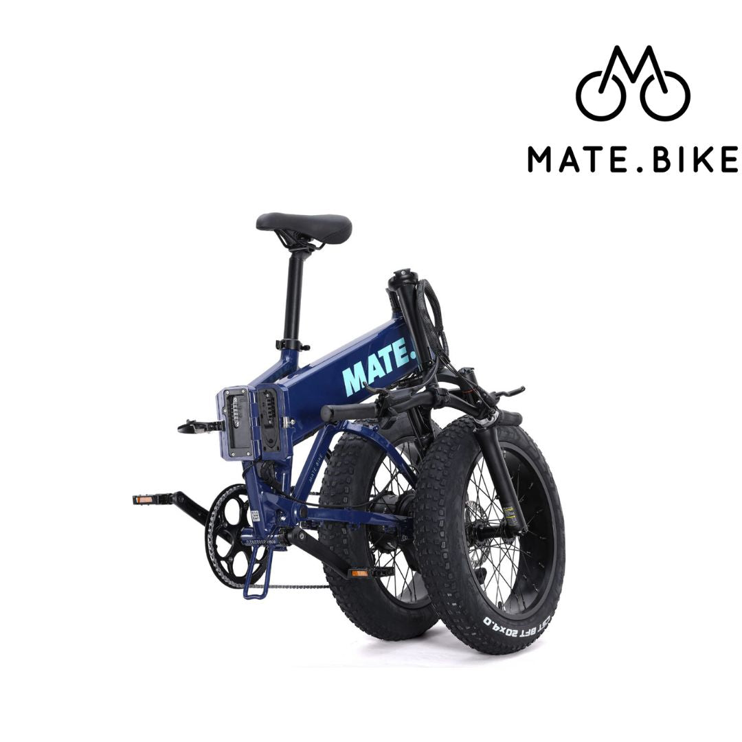 MATE X EVO MIDNIGHT VELOCITY Limited Edition