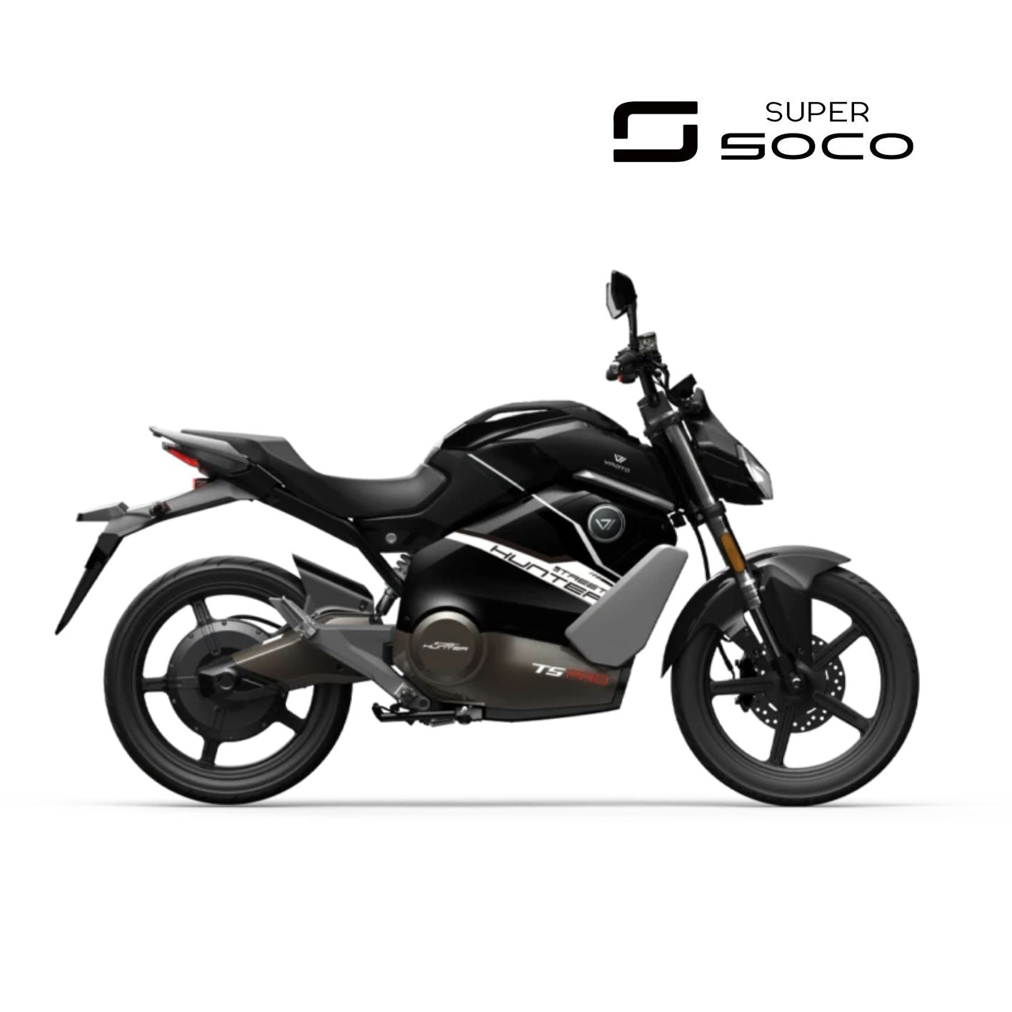 V Moto - TS Street Hunter Pro