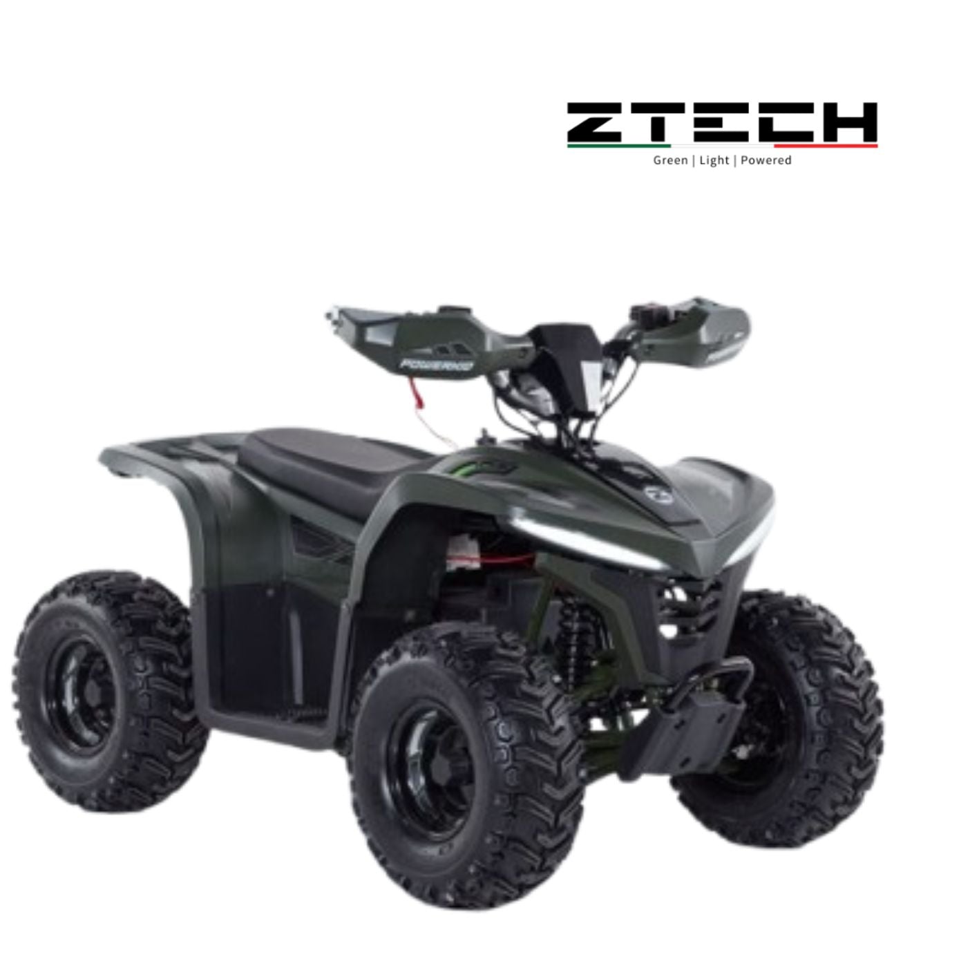 ZTECH - Quad Elettrico POWERKID LITIO