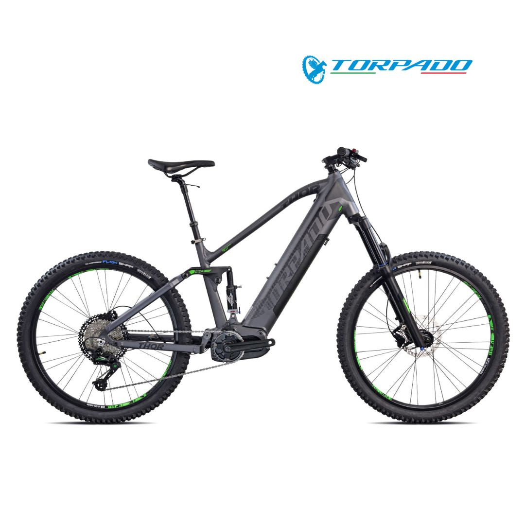 Torpado E bike THOR – T980