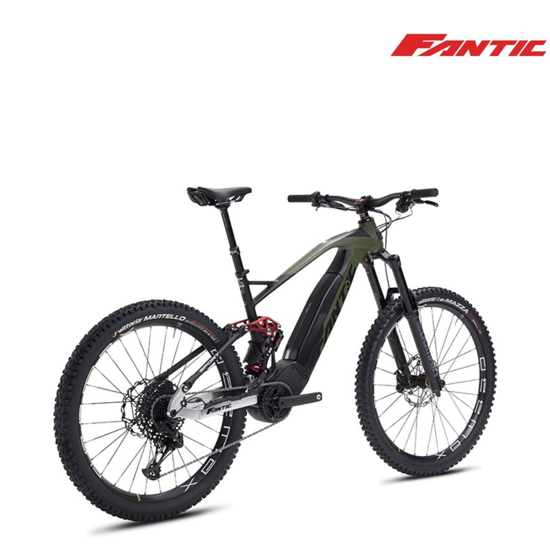 Fantic - Integra XEF 1.8 Sport