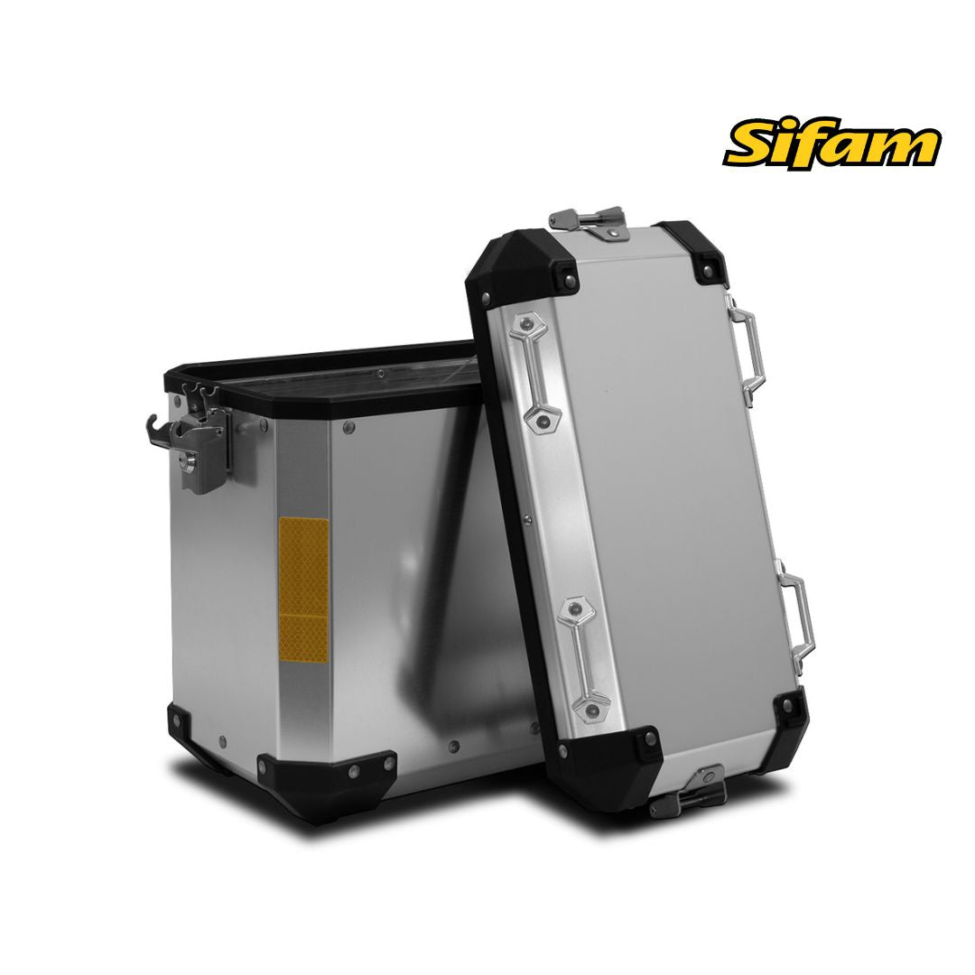 S-Line - Valigia Laterale Enduro 38L