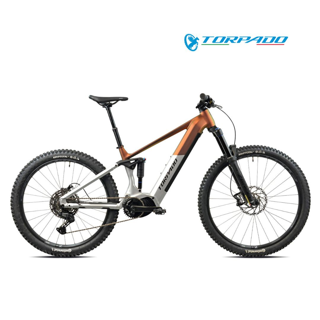 Torpado XANTO R E-ENDURO - OLI