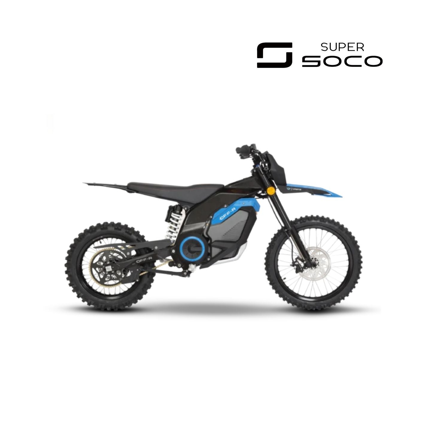 V Moto - OFF R