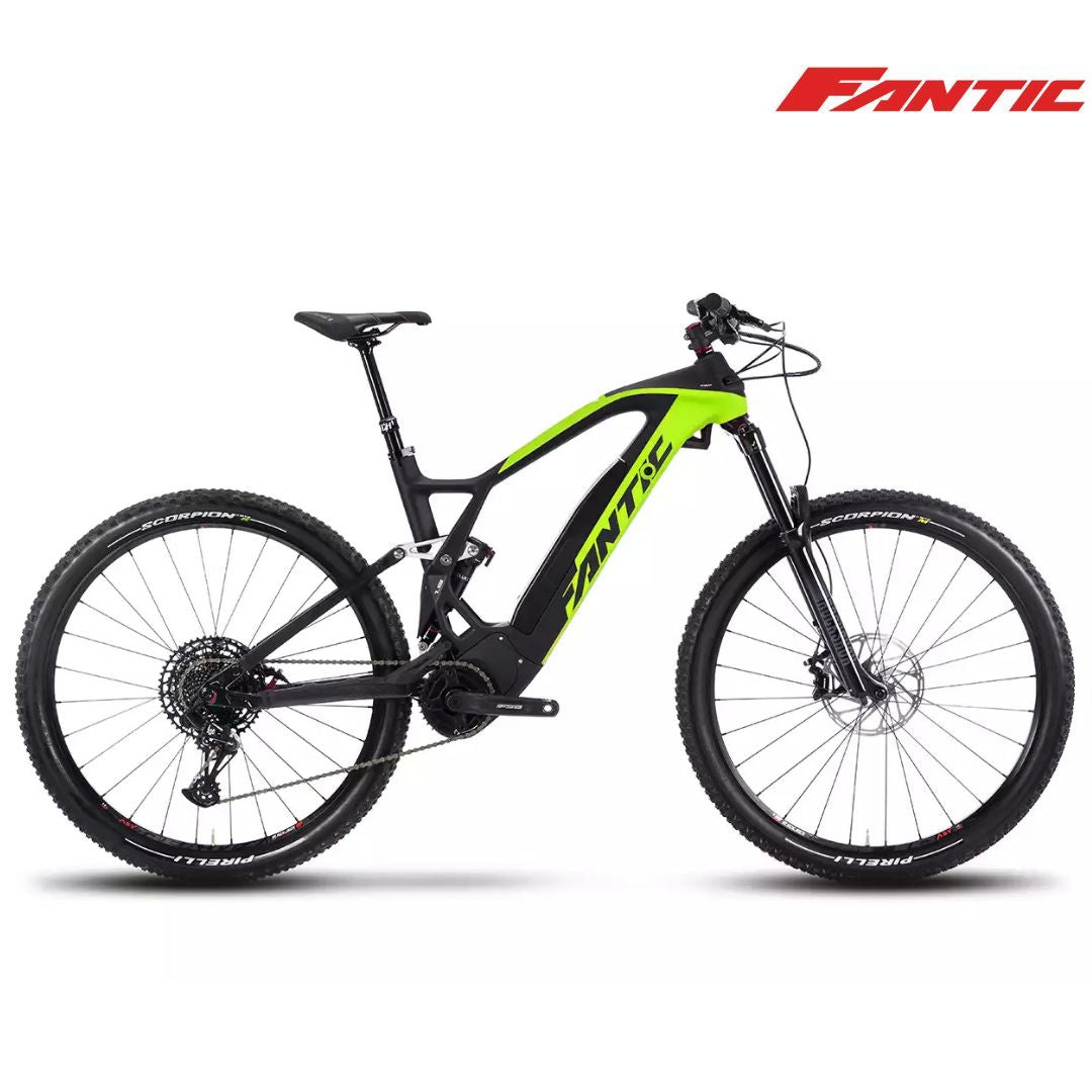 Fantic - Xtf Carbon
