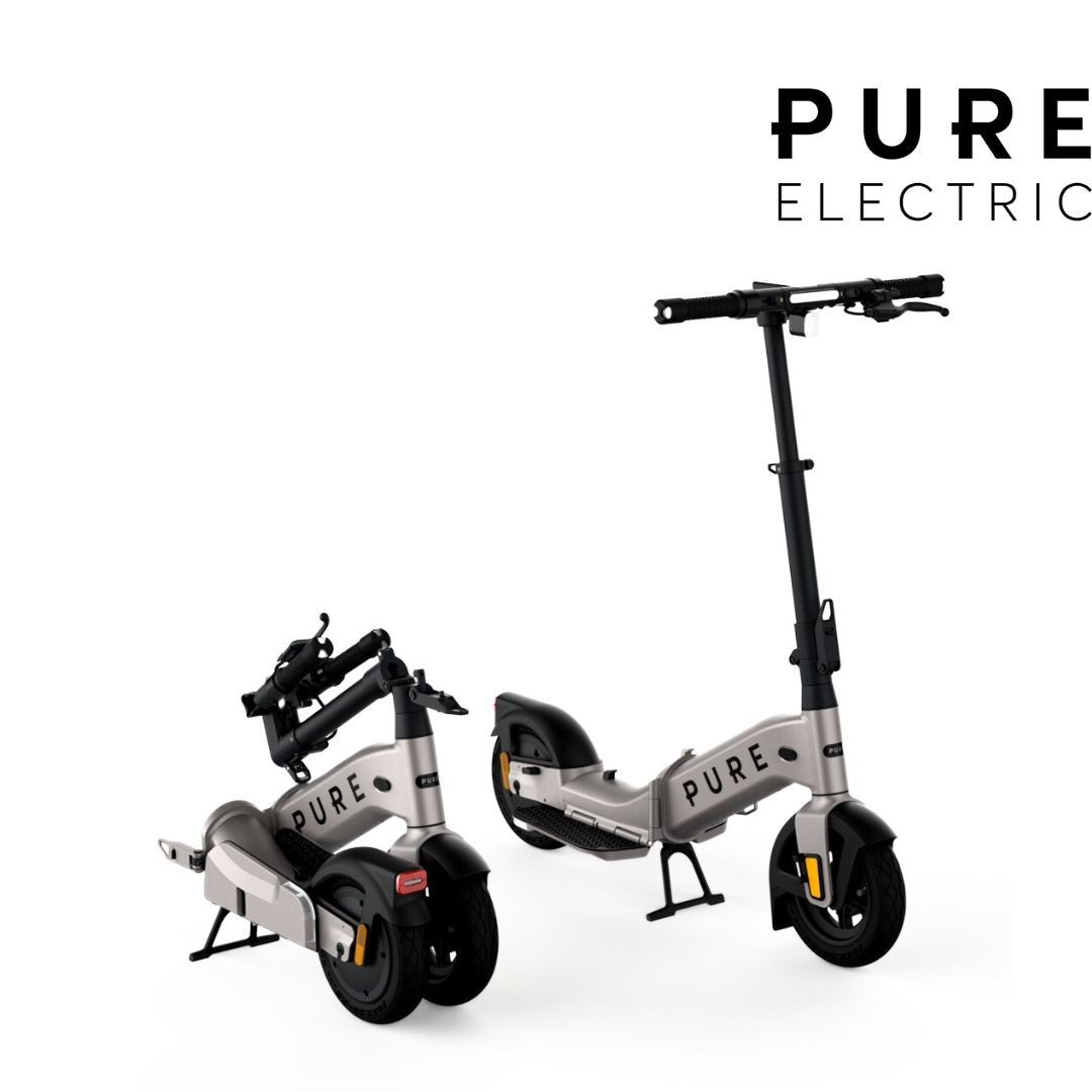 Pure Advance Flex Electric Scooter