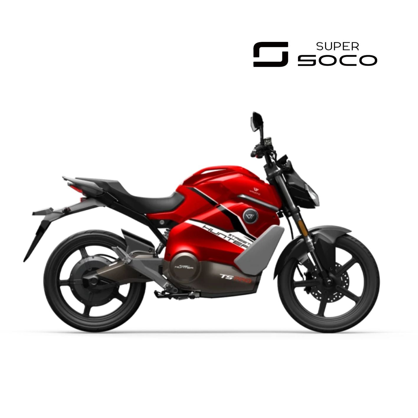 V Moto - TS Street Hunter Pro