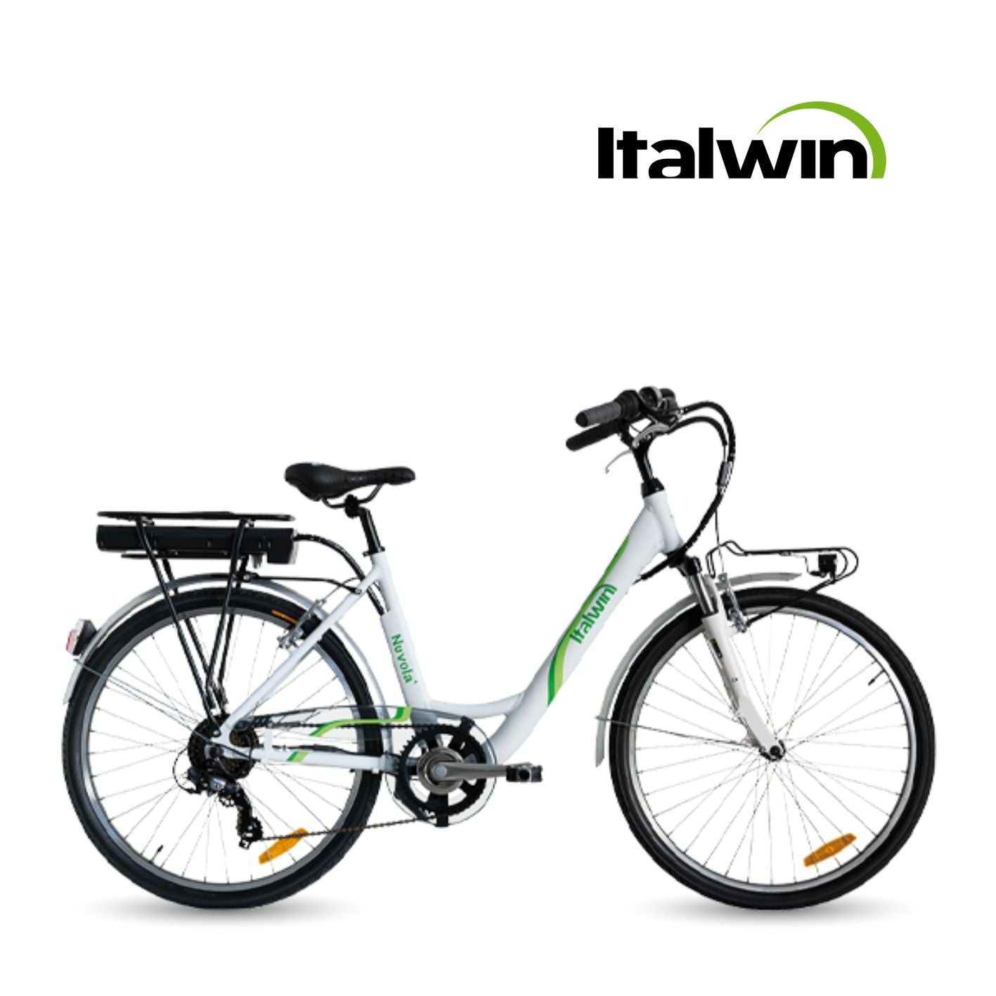 Bicicletta Elettrica Italwin Fat Bike Italwin Incentivi Bici