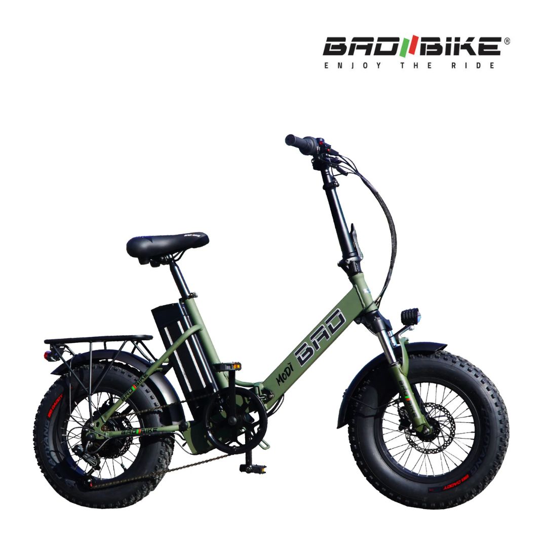 Bad Bike - Modi'