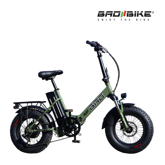 Bad Bike - Modi'