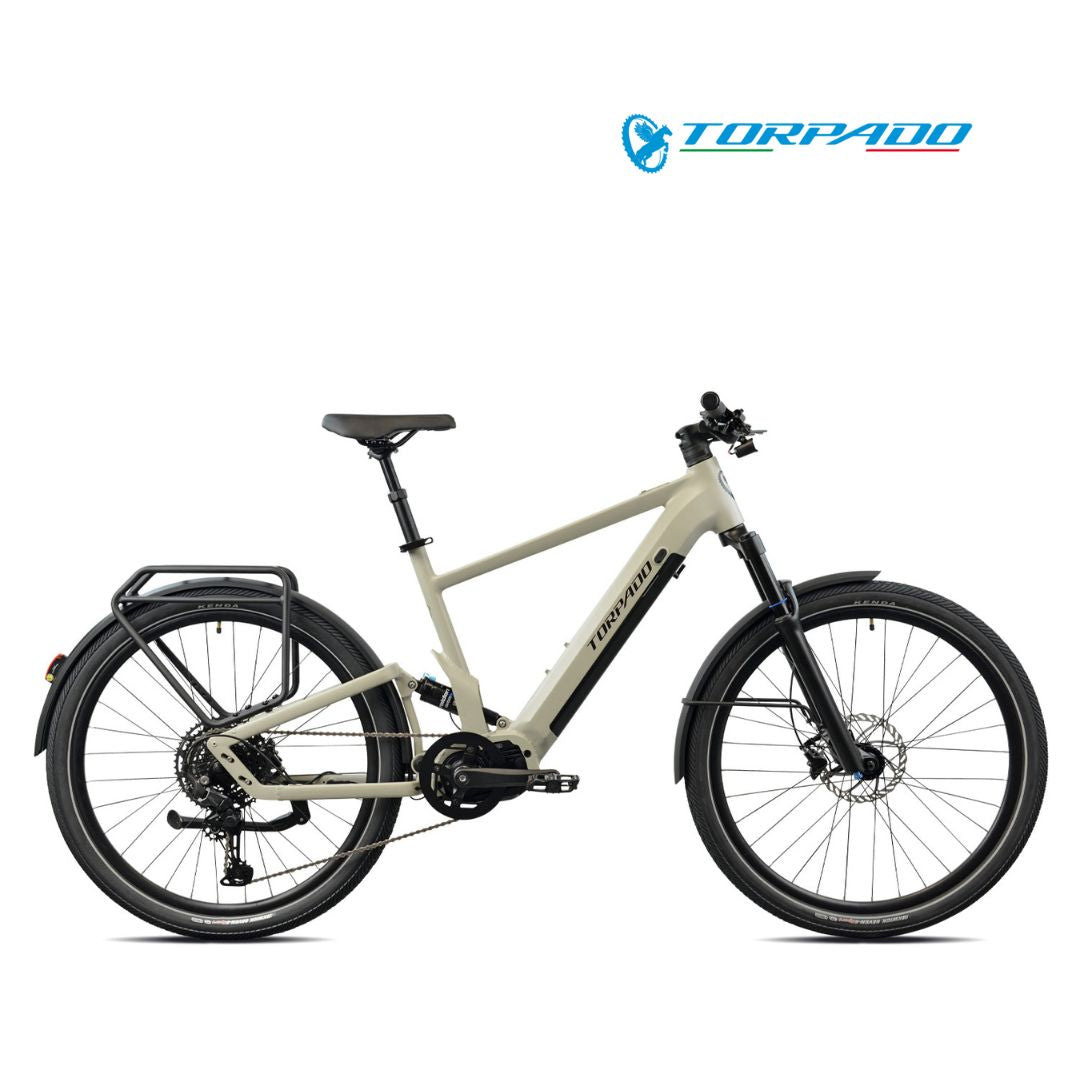 Torpado Nova Fs 27,5