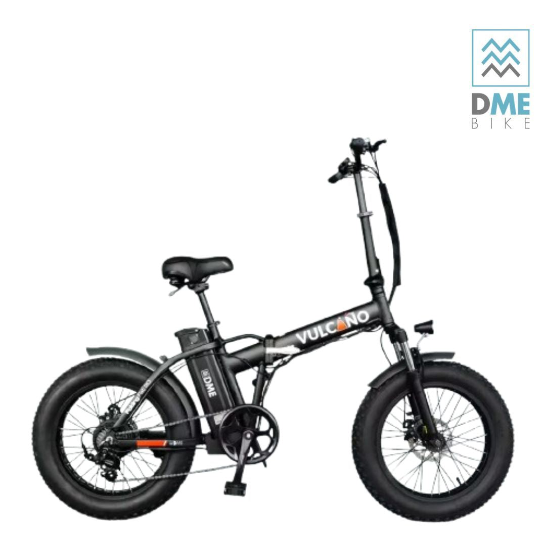 Dme Bike - Vulcano S-Type
