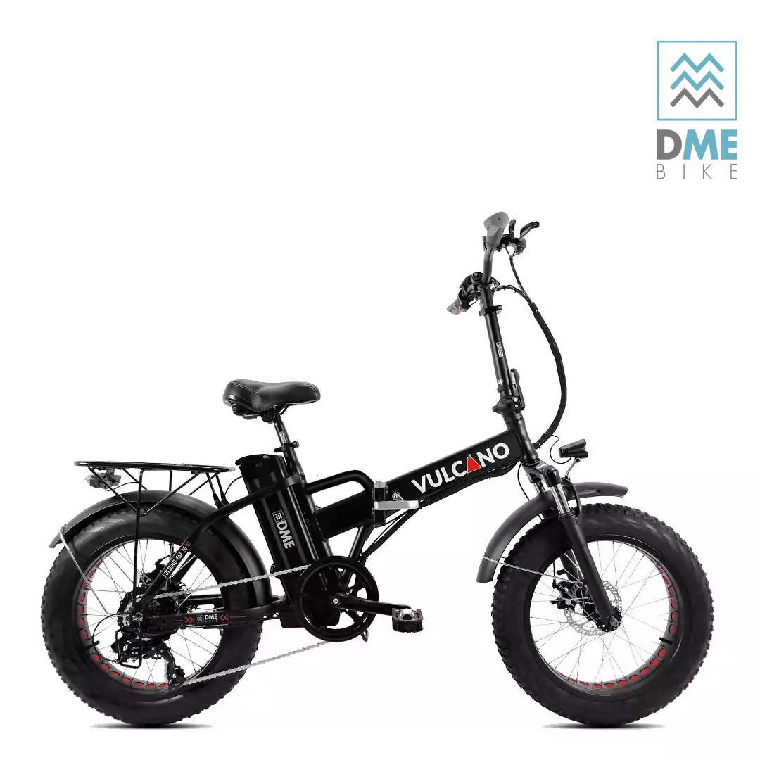 Dme bike - Vulcano Deluxe
