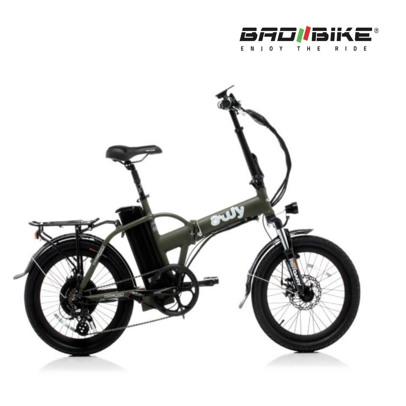 Bad Bike - Awy 500 W