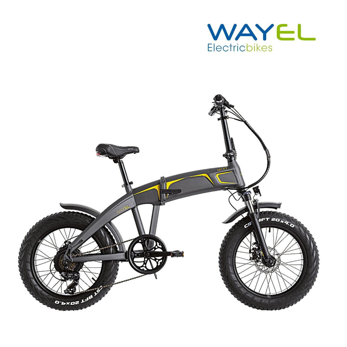 Wayel Next Offroad – Napolielettrica1