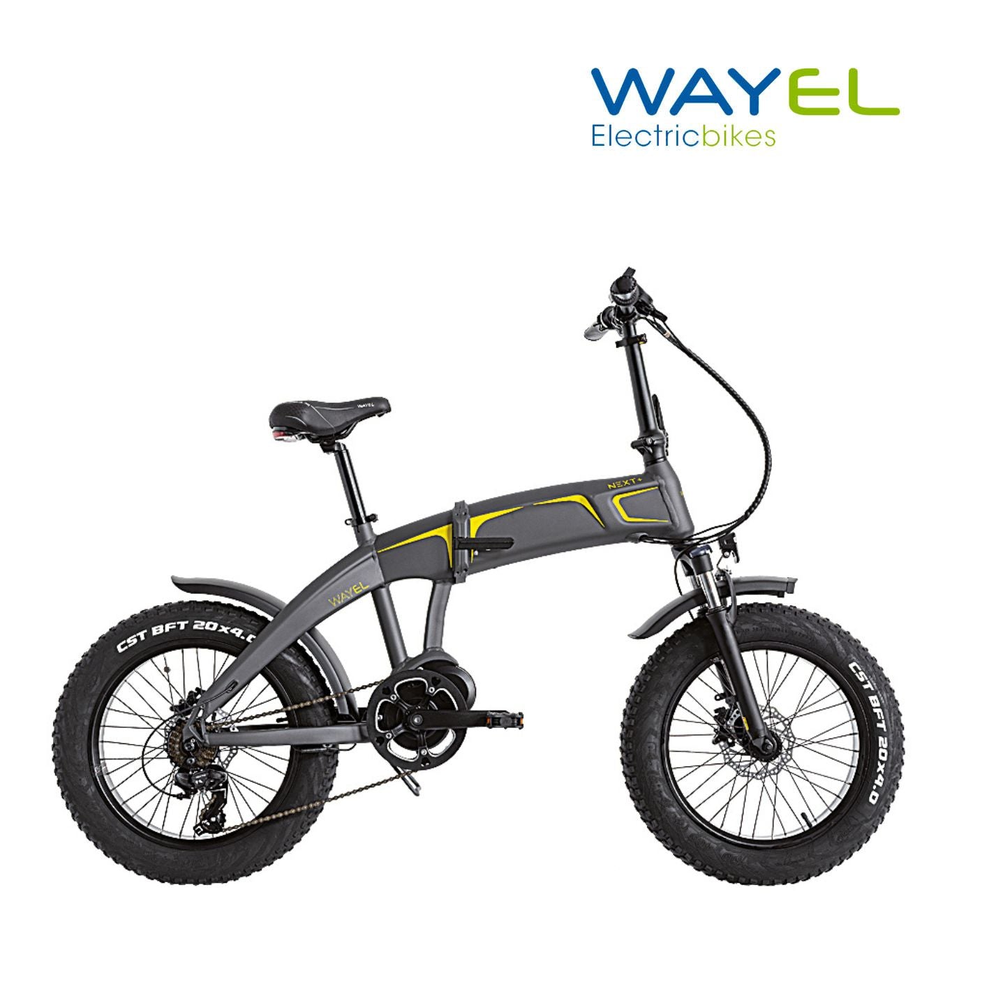 Wayel - Next+ Offroad Cral