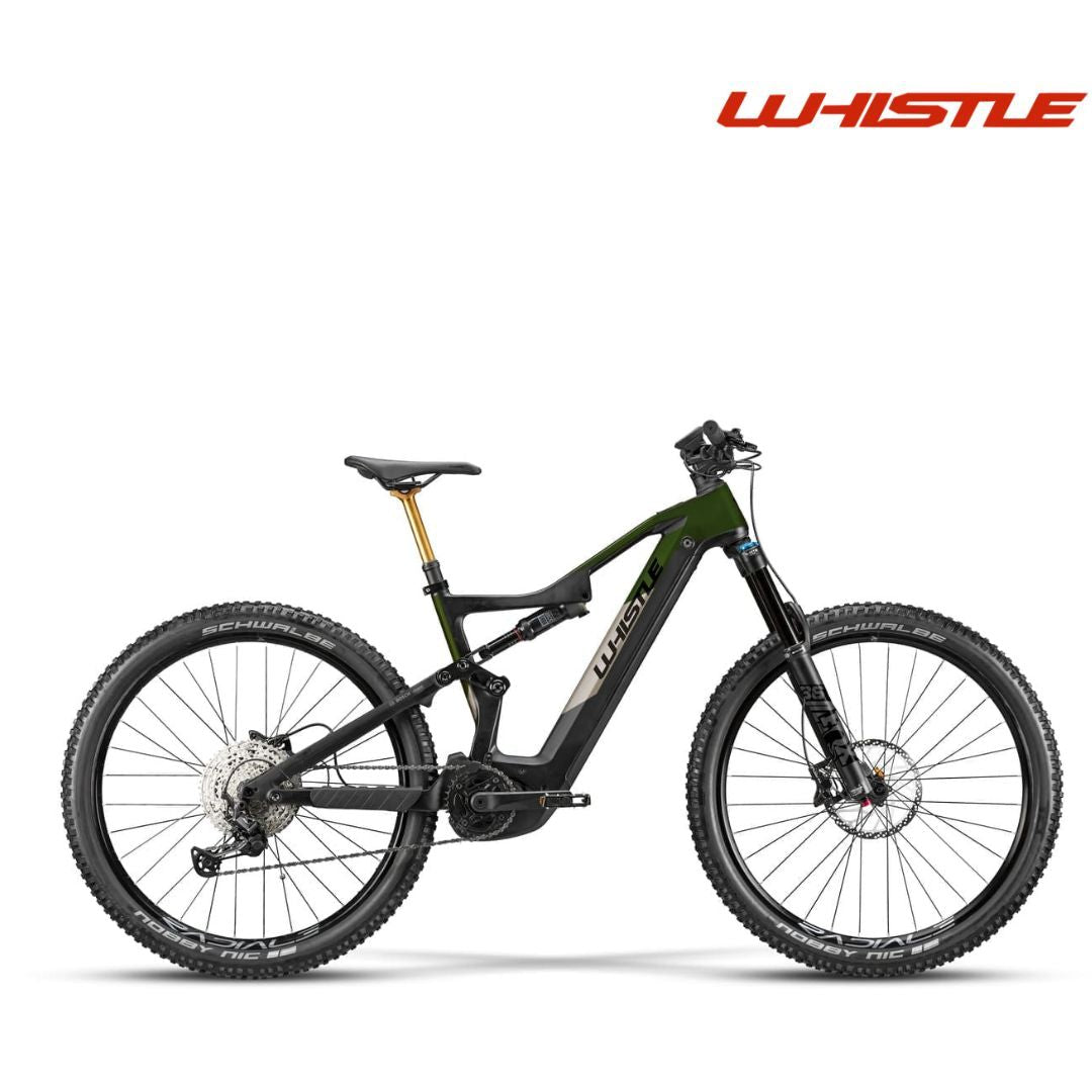 Whistle - B-Rush C7.4X