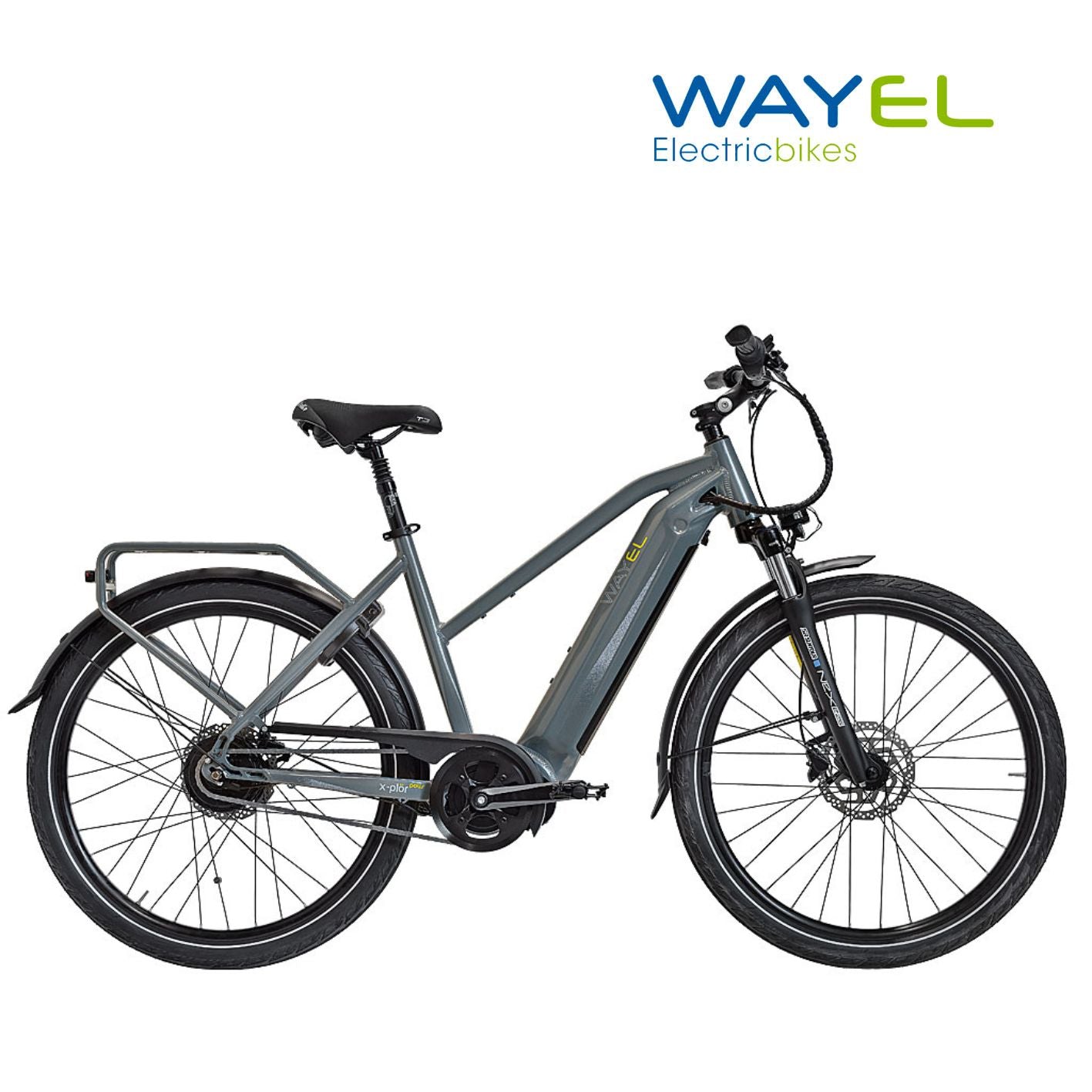 Wayel - Xplor Polis