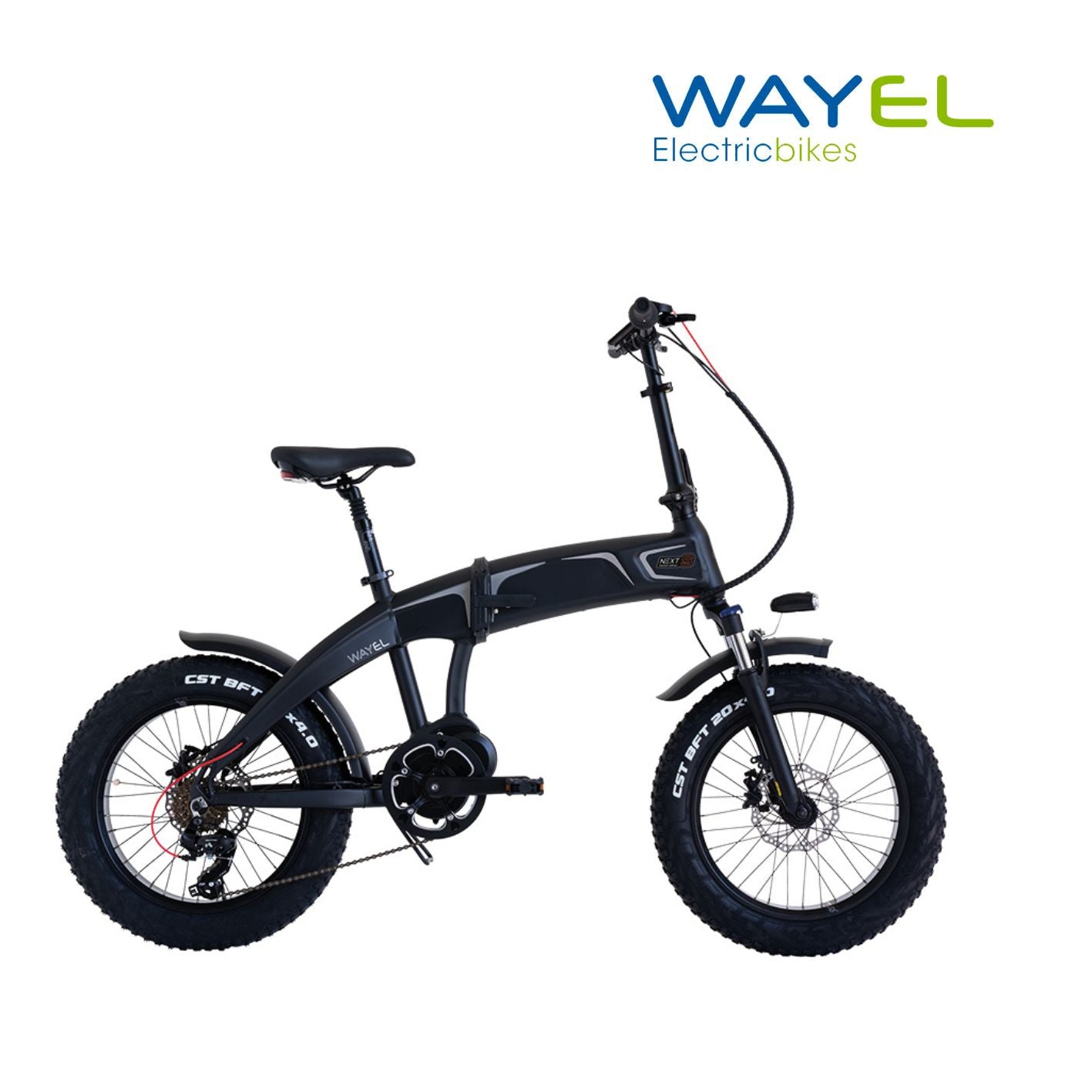Wayel - Next Sport Cral