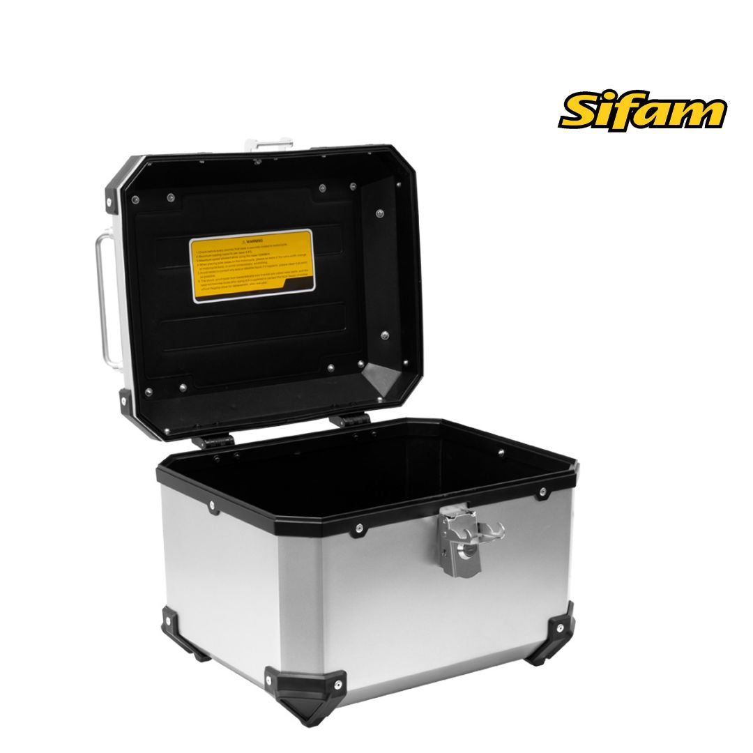 X-PLOR - Topcase Plastica 38L