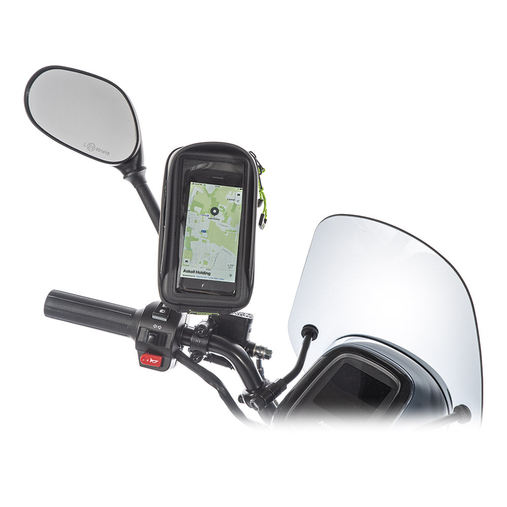 Supporto Smartphone originale per scooter ASKOLL