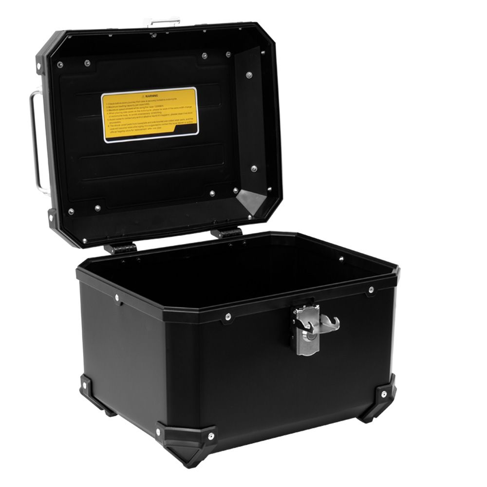 Topcase Plastica colore Nero 30L